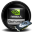 NVidia Gforce8800GT Icon 32x32 png
